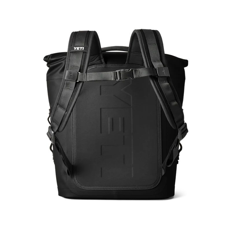 HOPPER BACKPACK M12 Kühl Rucksack BLACK