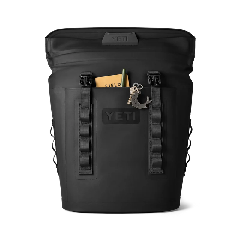 HOPPER BACKPACK M12 Kühl Rucksack BLACK