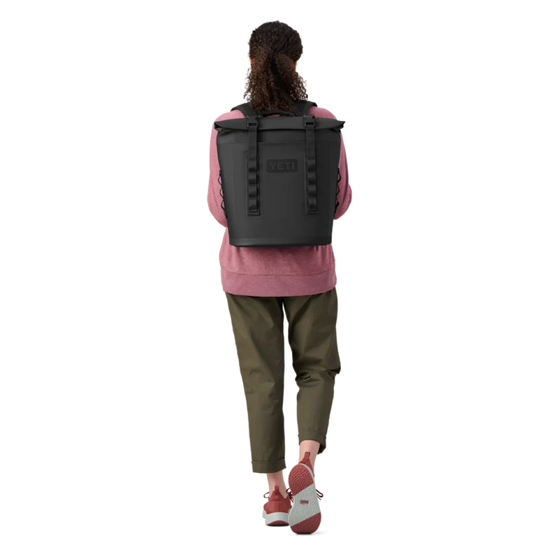 HOPPER BACKPACK M12 Kühl Rucksack BLACK
