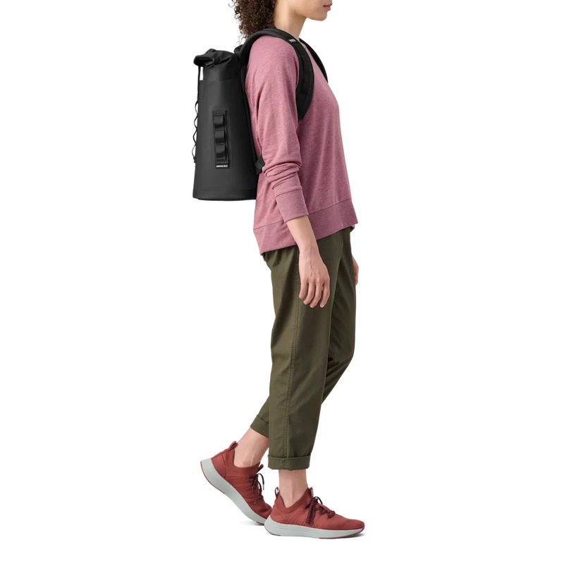 HOPPER BACKPACK M12 Kühl Rucksack BLACK