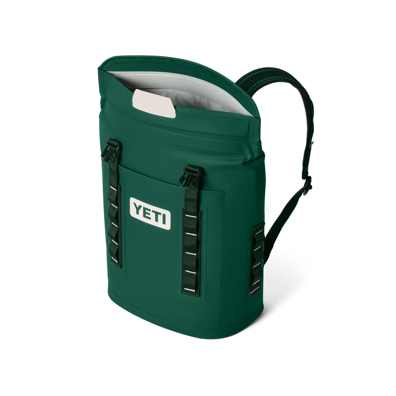 HOPPER BACKPACK M12 Kühl Rucksack BLACK FOREST GREEN