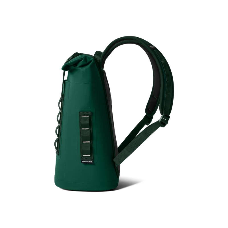 HOPPER BACKPACK M12 Kühl Rucksack BLACK FOREST GREEN