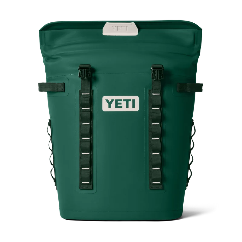 HOPPER BACKPACK M12 Kühl Rucksack BLACK FOREST GREEN