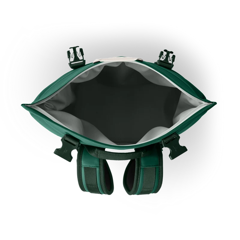 HOPPER BACKPACK M12 Kühl Rucksack BLACK FOREST GREEN