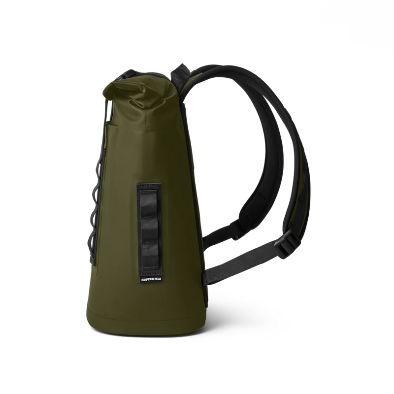 HOPPER BACKPACK M12 Kühl Rucksack OLIVE