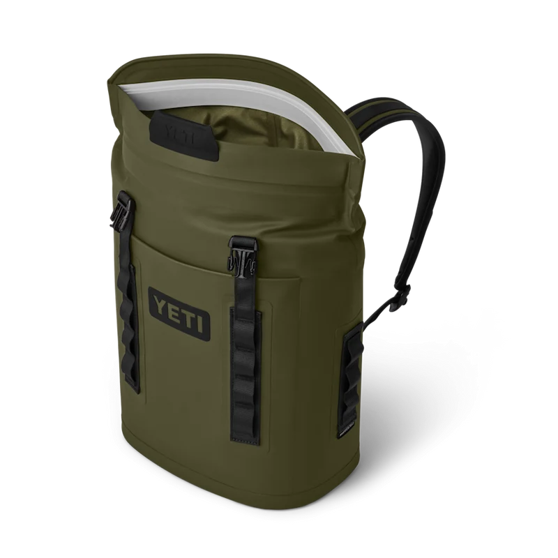HOPPER BACKPACK M12 Kühl Rucksack OLIVE