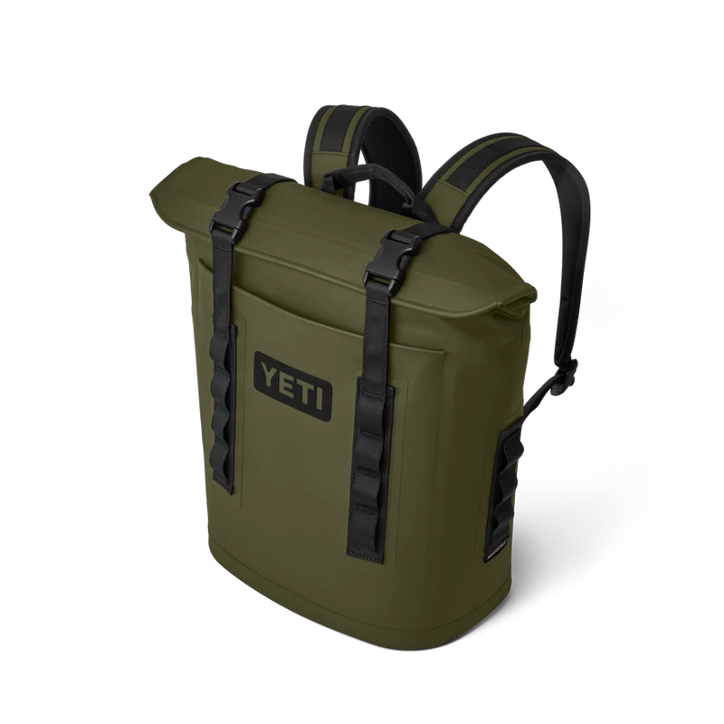 HOPPER BACKPACK M12 Kühl Rucksack OLIVE