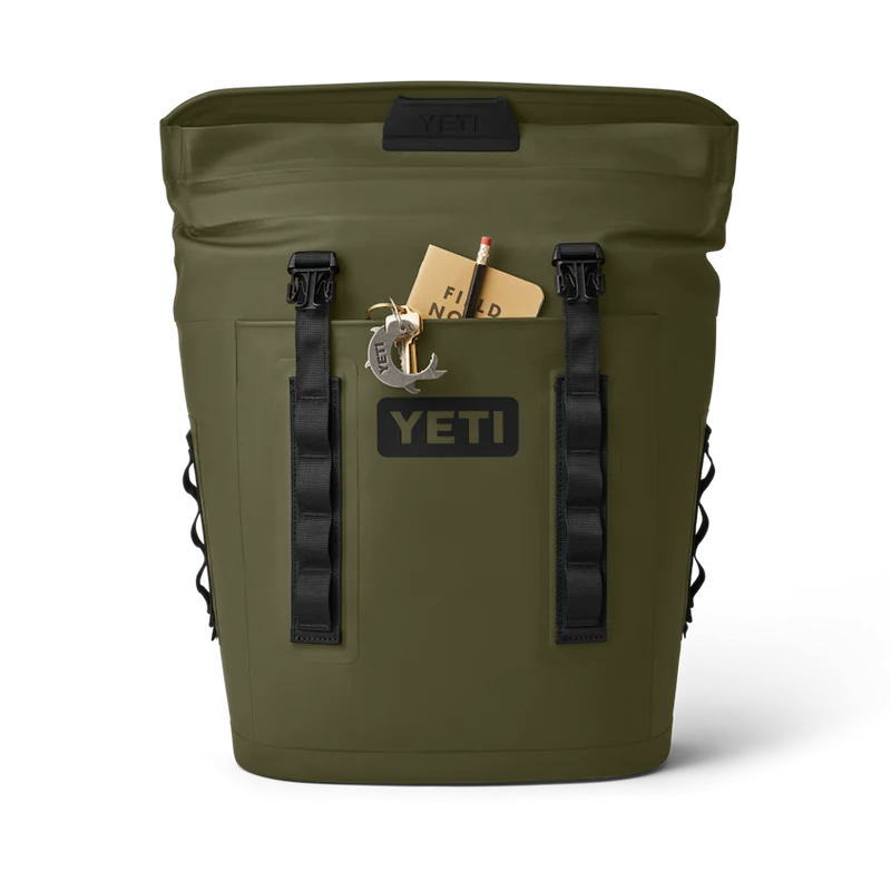 HOPPER BACKPACK M12 Kühl Rucksack OLIVE