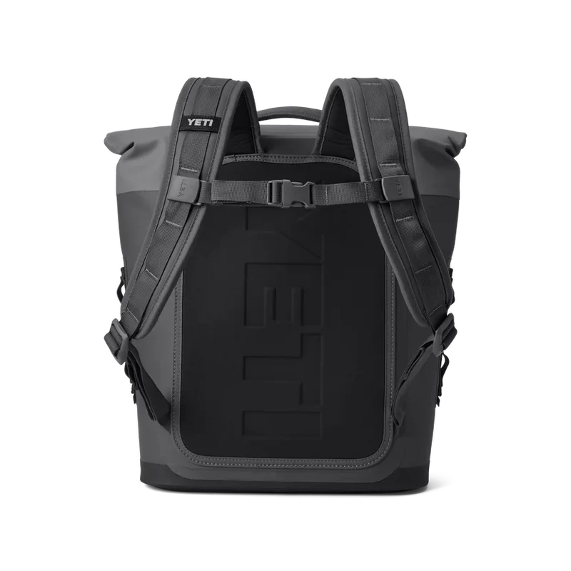 HOPPER BACKPACK M12 Kühl Rucksack CHARCOAL