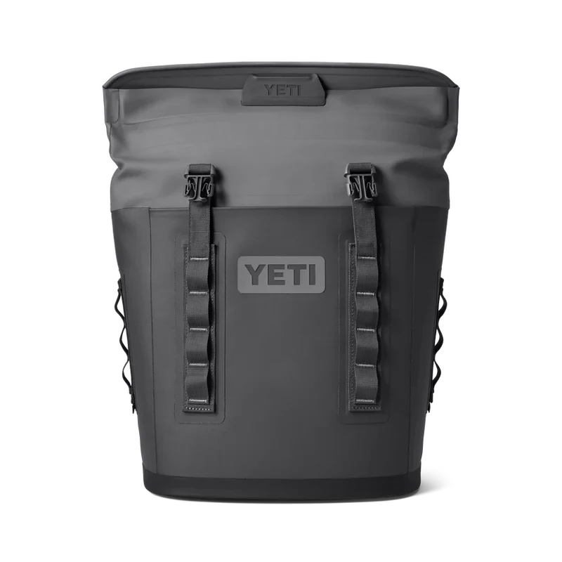 HOPPER BACKPACK M12 Kühl Rucksack CHARCOAL