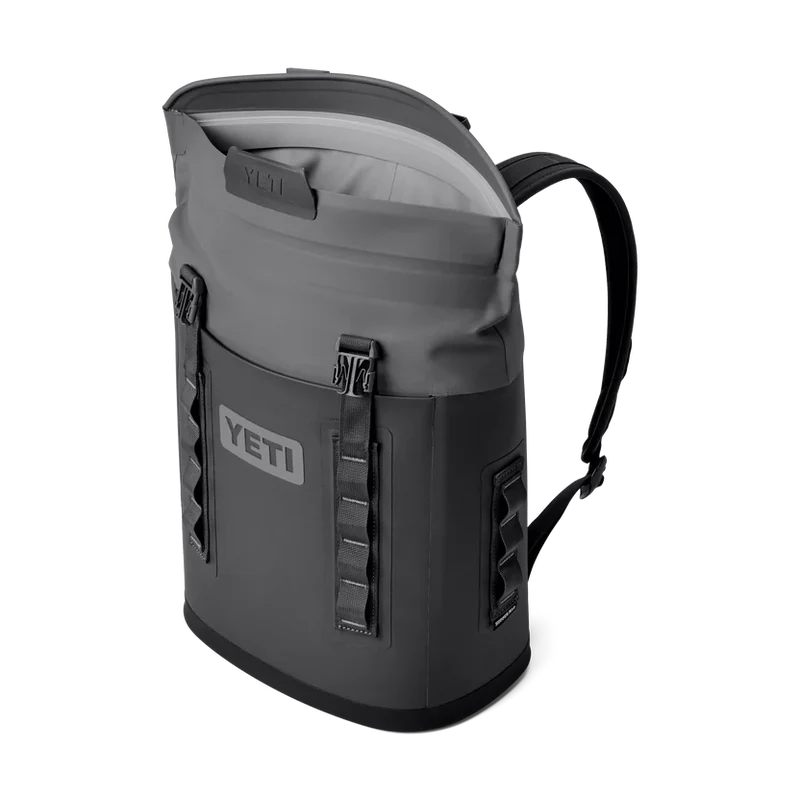 HOPPER BACKPACK M12 Kühl Rucksack CHARCOAL