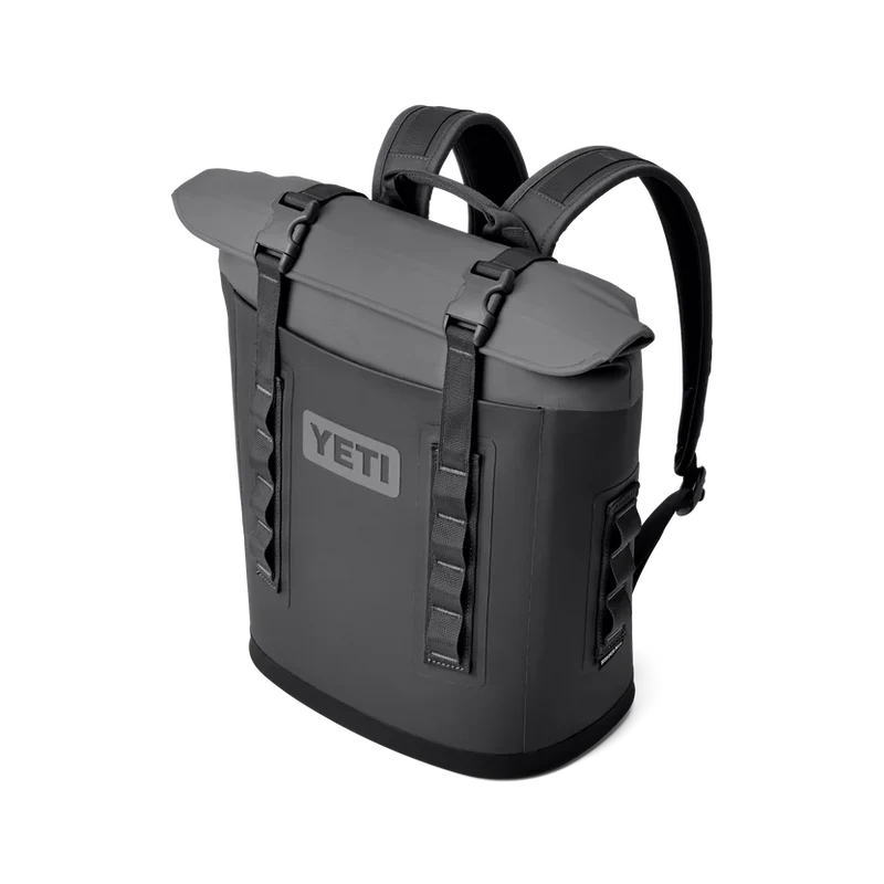 HOPPER BACKPACK M12 Kühl Rucksack CHARCOAL