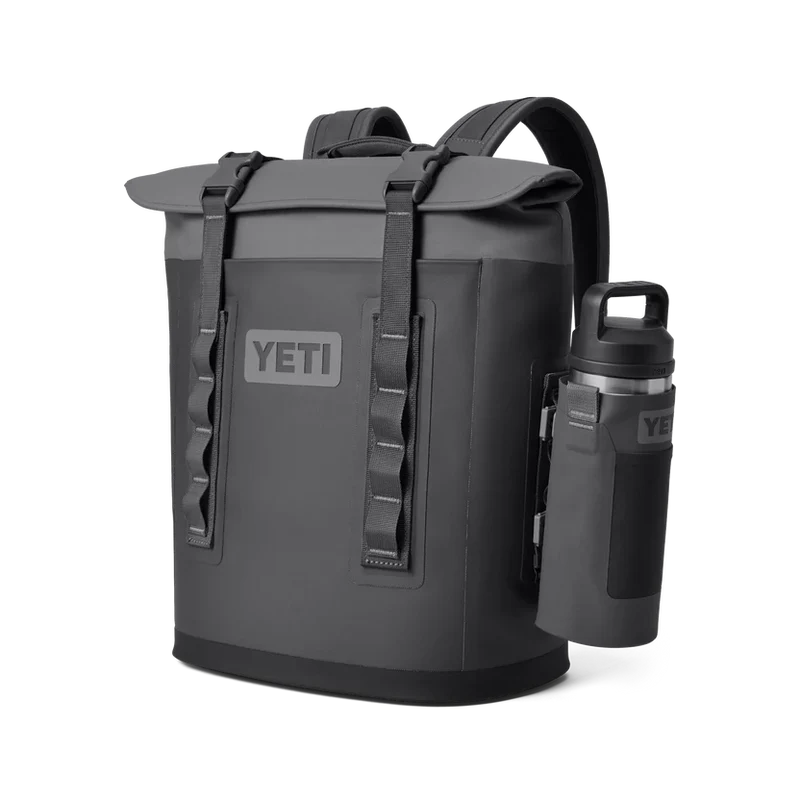 HOPPER BACKPACK M12 Kühl Rucksack CHARCOAL