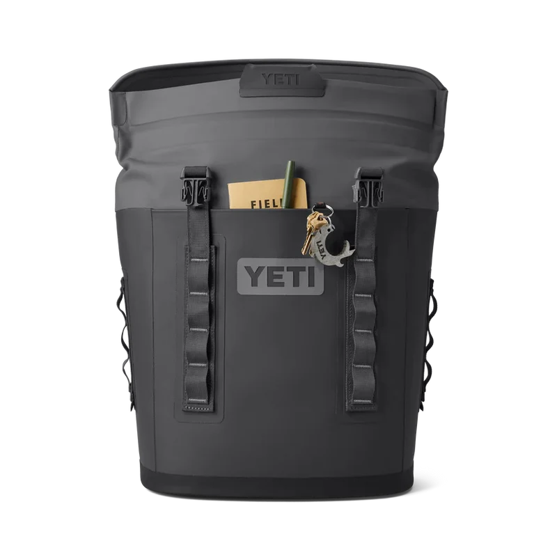 HOPPER BACKPACK M12 Kühl Rucksack CHARCOAL