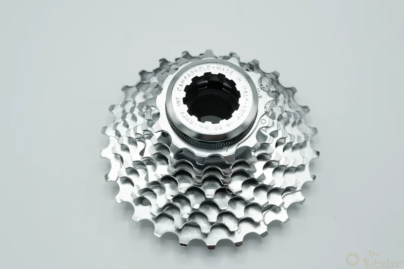 Campagnolo Record Ultra Drive 8-speed kassette 13-26 tænder NIB