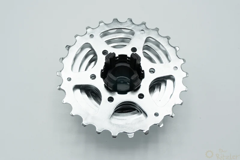 Campagnolo Record Ultra Drive 8-speed kassette 13-26 tænder NIB