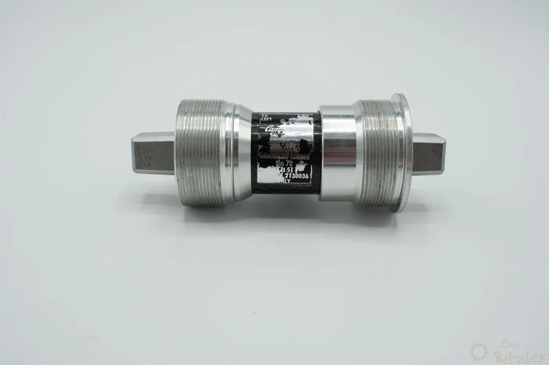 Campagnolo Record krankboks ITA 102 mm