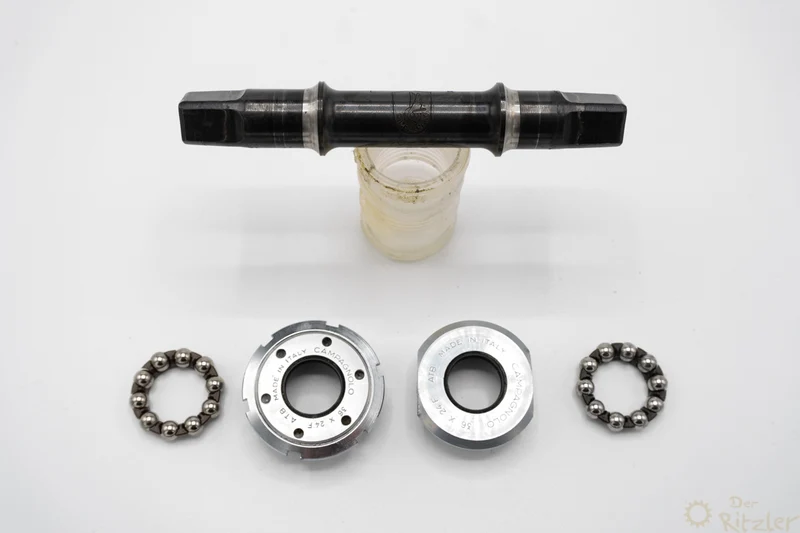 Campagnolo Centaur ATB krankboks