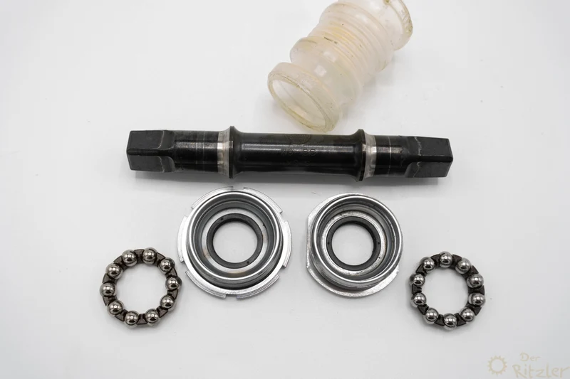 Campagnolo Centaur ATB krankboks