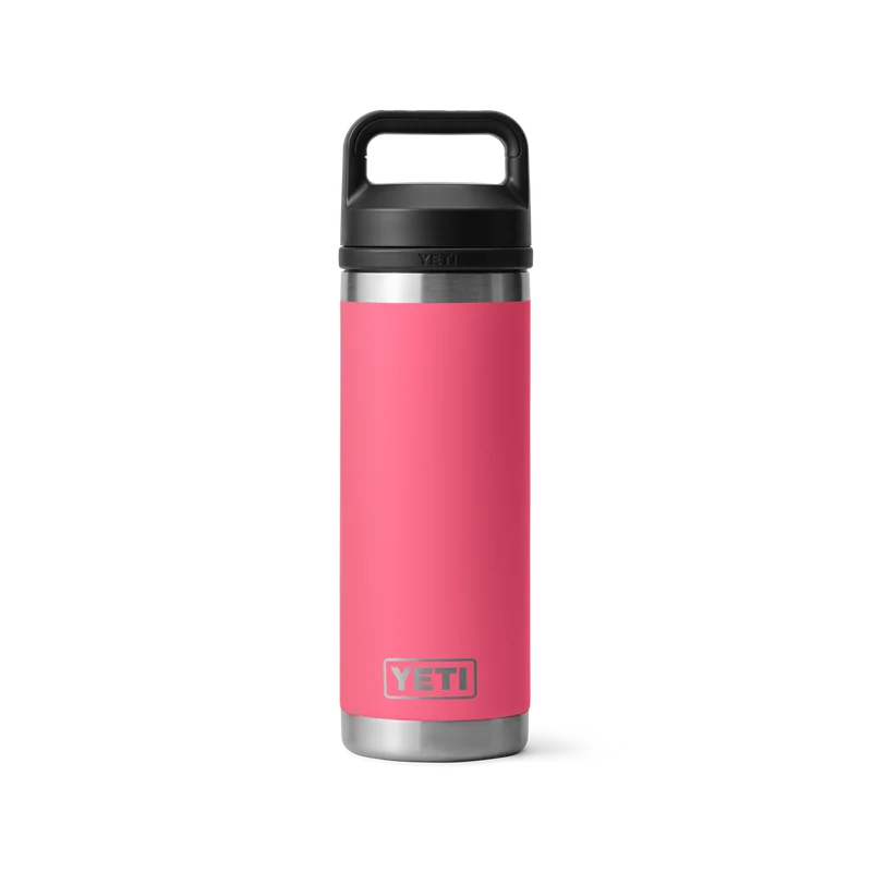 RAMBLER 18 OZ BOTTLE CHUG Flasche TROPICAL PINK