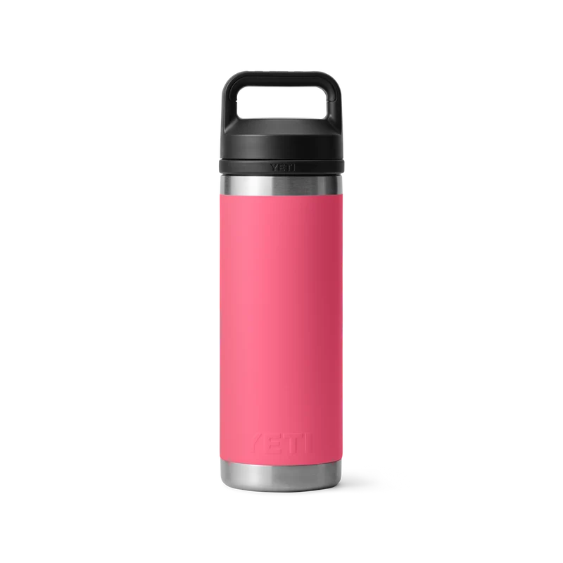 RAMBLER 18 OZ BOTTLE CHUG Flasche TROPICAL PINK