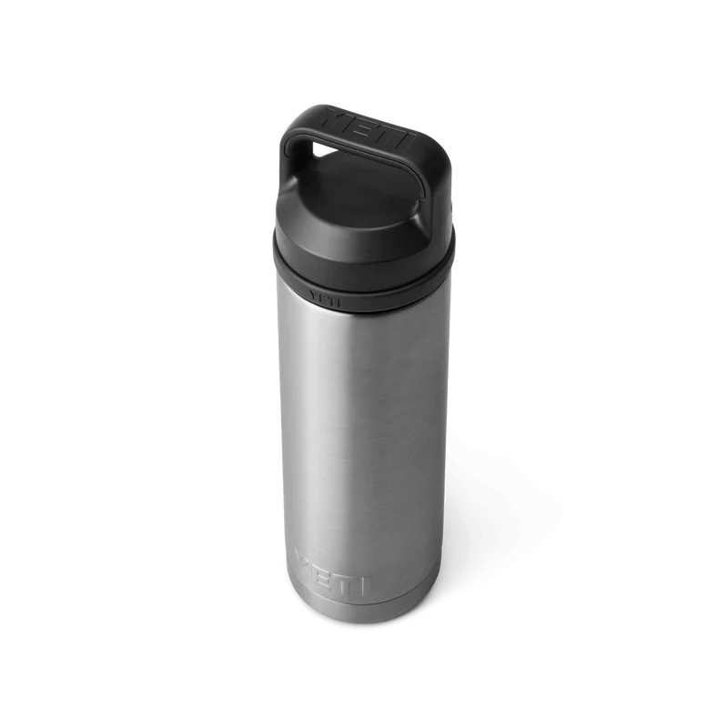 RAMBLER 18 OZ BOTTLE CHUG Flasche STAINLESS STEEL