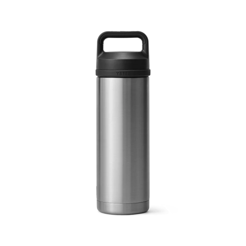 RAMBLER 18 OZ BOTTLE CHUG Flasche STAINLESS STEEL