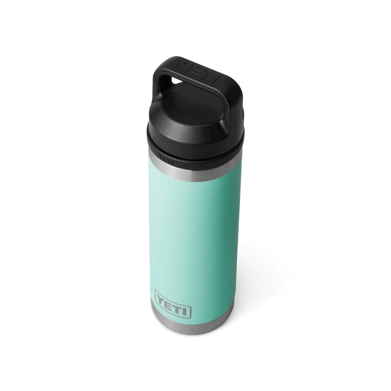 RAMBLER 18 OZ BOTTLE CHUG Flasche SEAFOAM