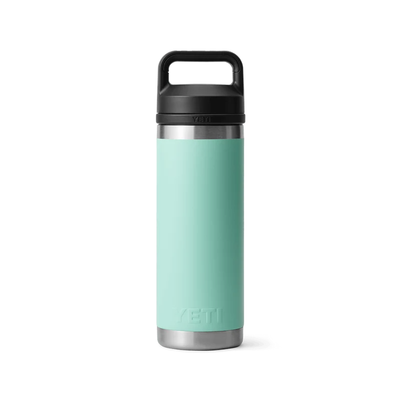 RAMBLER 18 OZ BOTTLE CHUG Flasche SEAFOAM