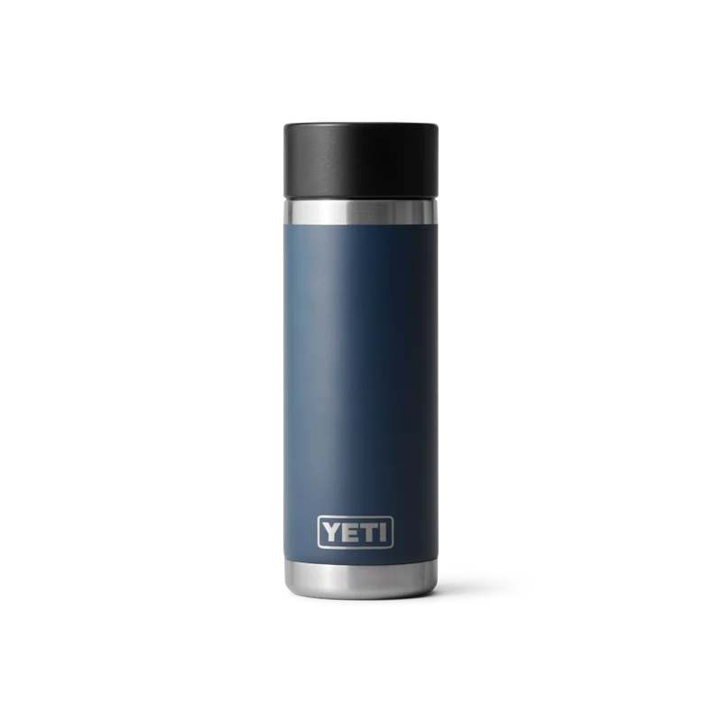 RAMBLER 18 OZ HOTSHOT BOTTLE Flasche NAVY