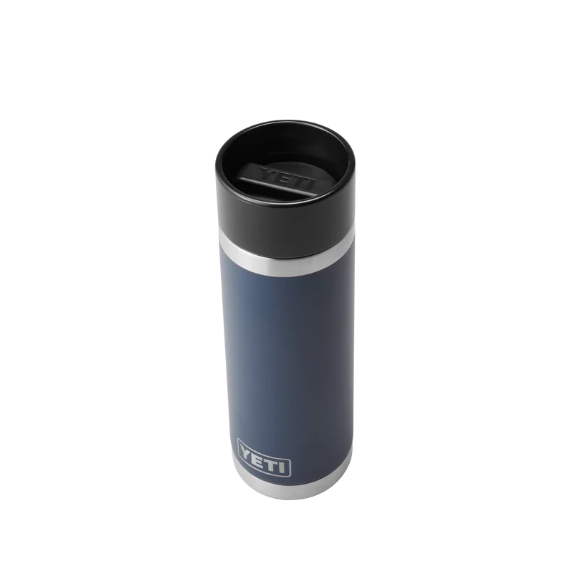 RAMBLER 18 OZ HOTSHOT BOTTLE Flasche NAVY
