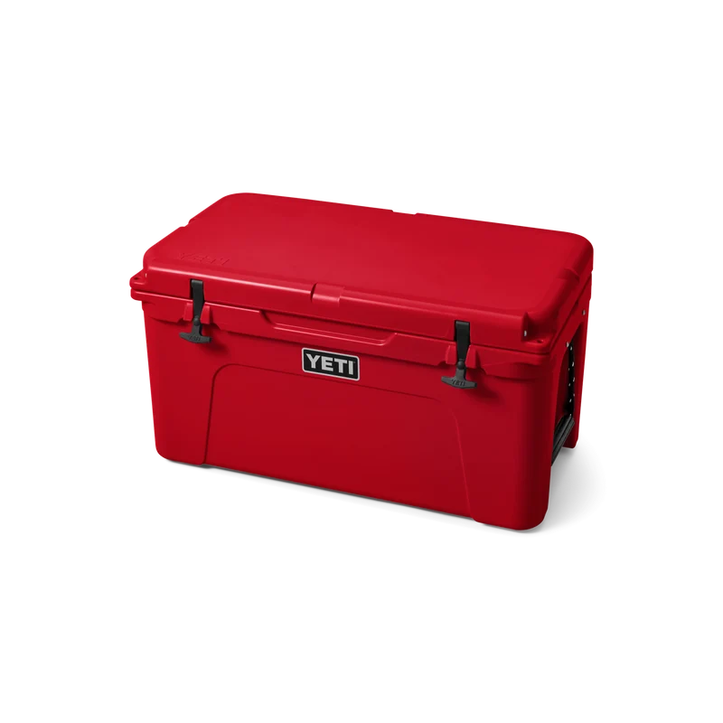 TUNDRA 65 Kühlbox RESCUE RED