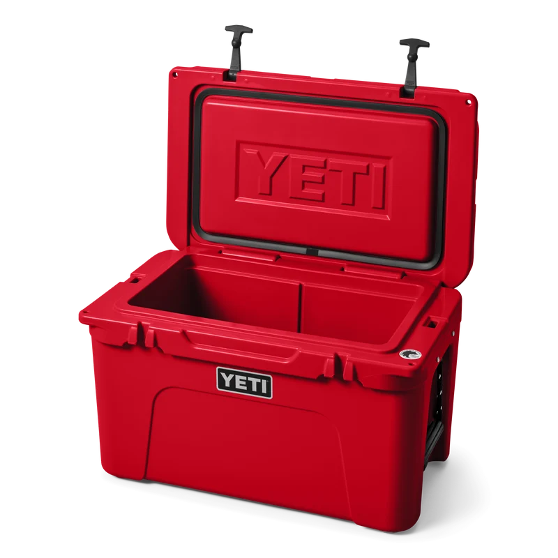 TUNDRA 45 Kühlbox RESCUE RED