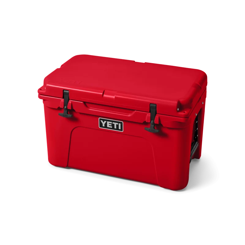 TUNDRA 45 Kühlbox RESCUE RED