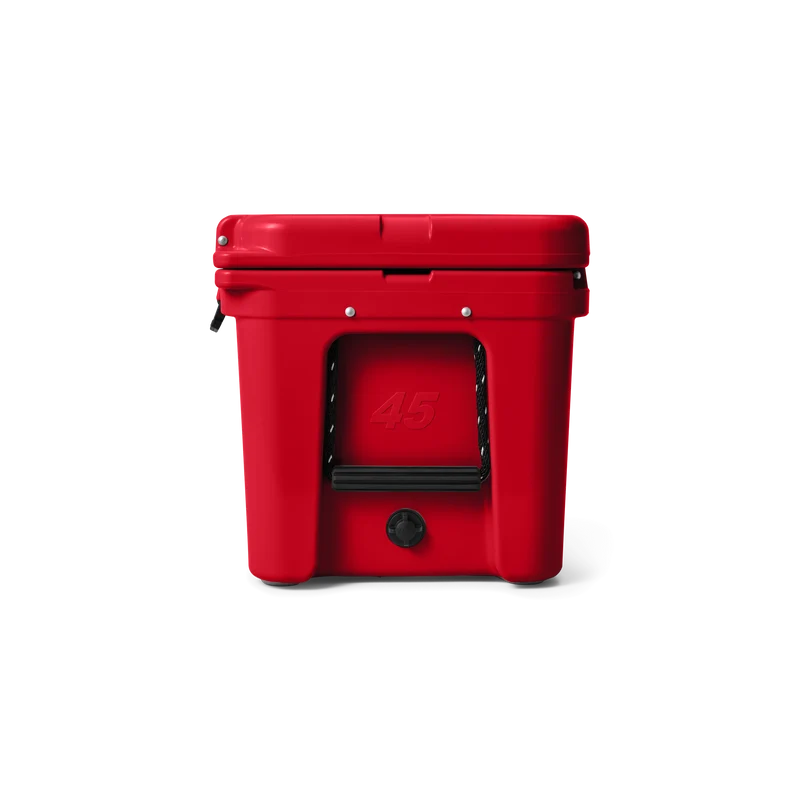 TUNDRA 45 Kühlbox RESCUE RED
