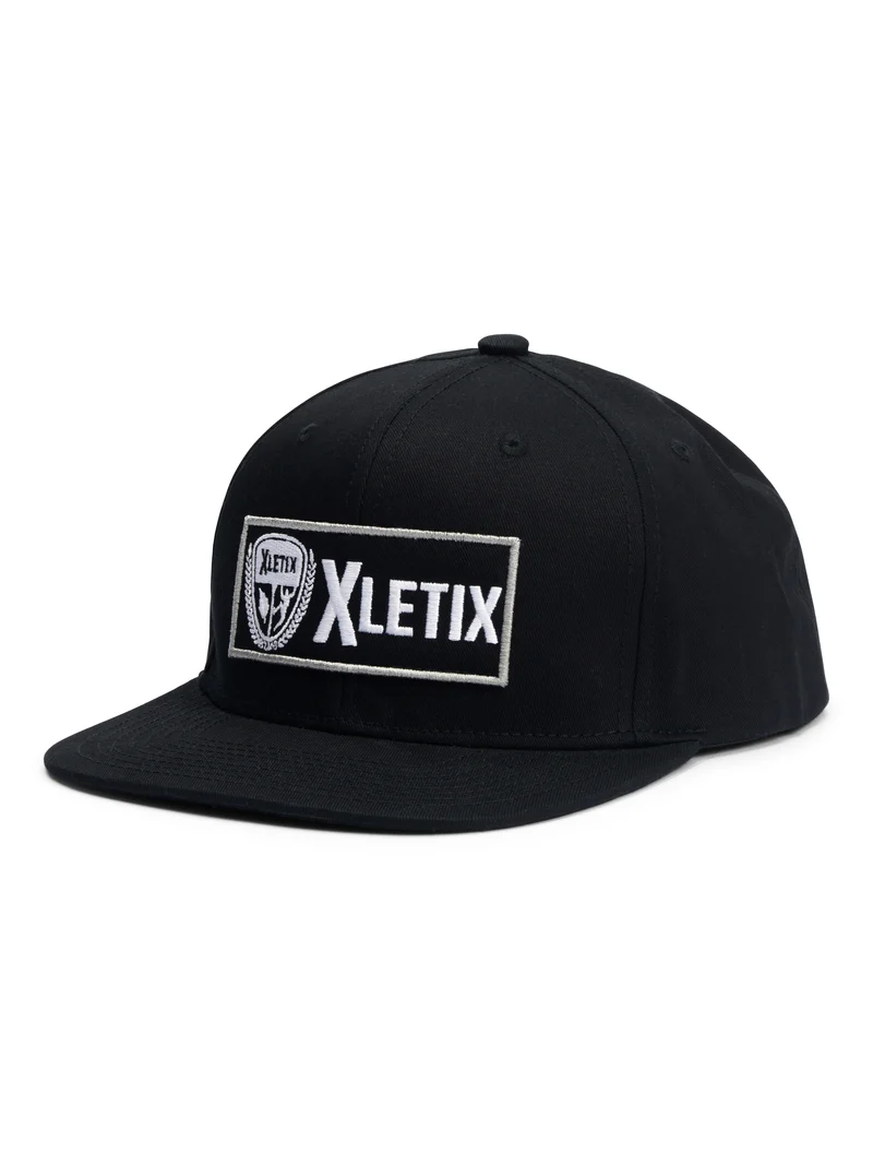 XLETIX Cap Snapback Patch eco