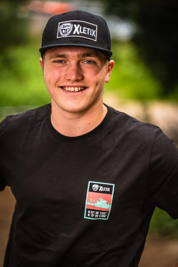 XLETIX Cap Snapback Patch eco