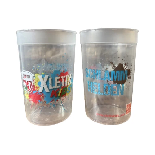 XLETIX Kids Becher
