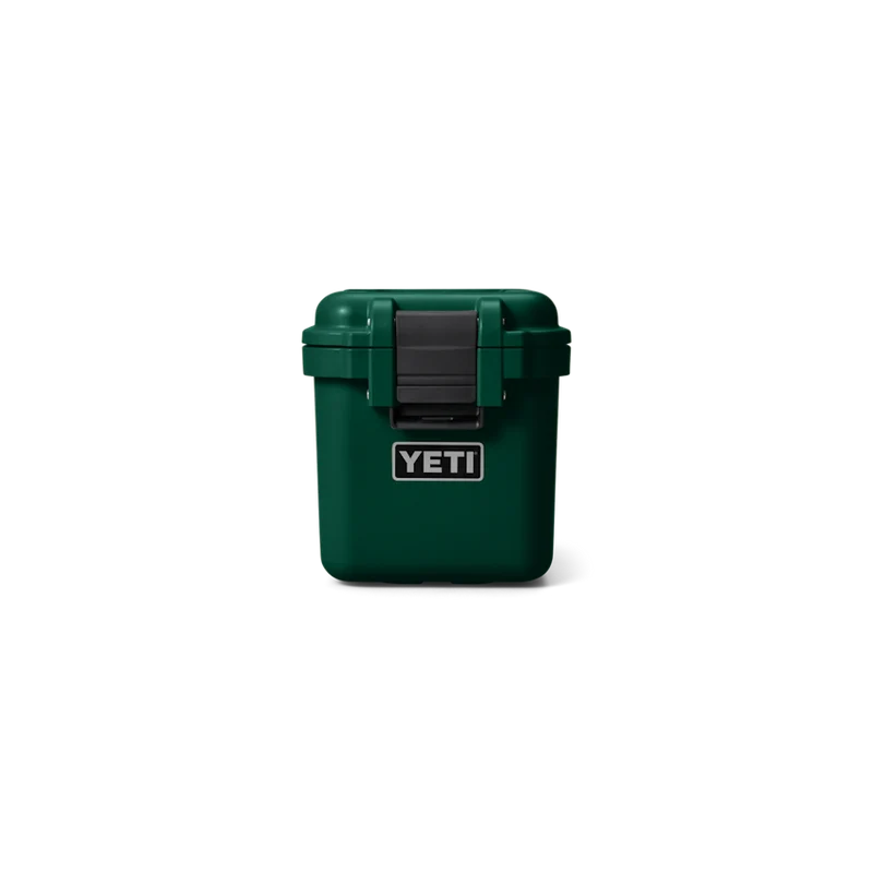 LOADOUT GOBOX 15 Ausrüstungsbox Wasserdicht BLACK FOREST GREEN