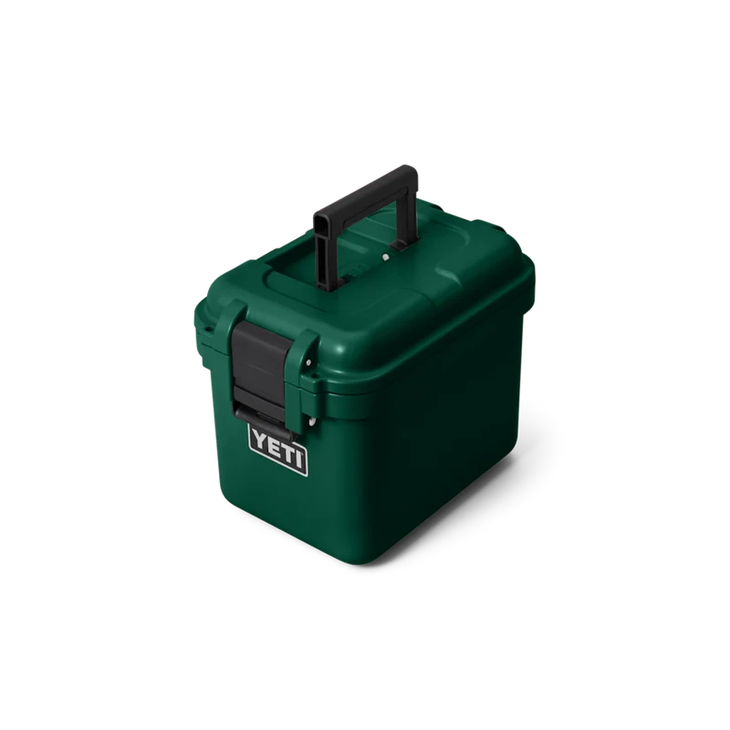 LOADOUT GOBOX 15 Ausrüstungsbox Wasserdicht BLACK FOREST GREEN