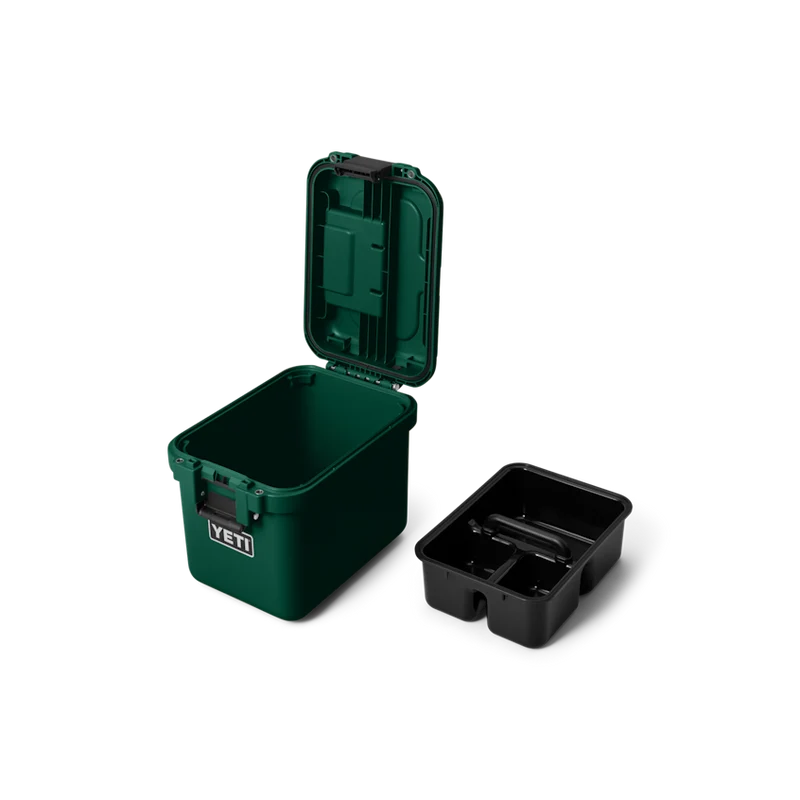 LOADOUT GOBOX 15 Ausrüstungsbox Wasserdicht BLACK FOREST GREEN