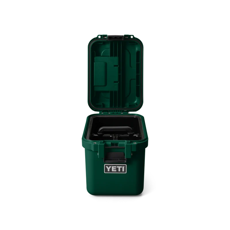 LOADOUT GOBOX 15 Ausrüstungsbox Wasserdicht BLACK FOREST GREEN