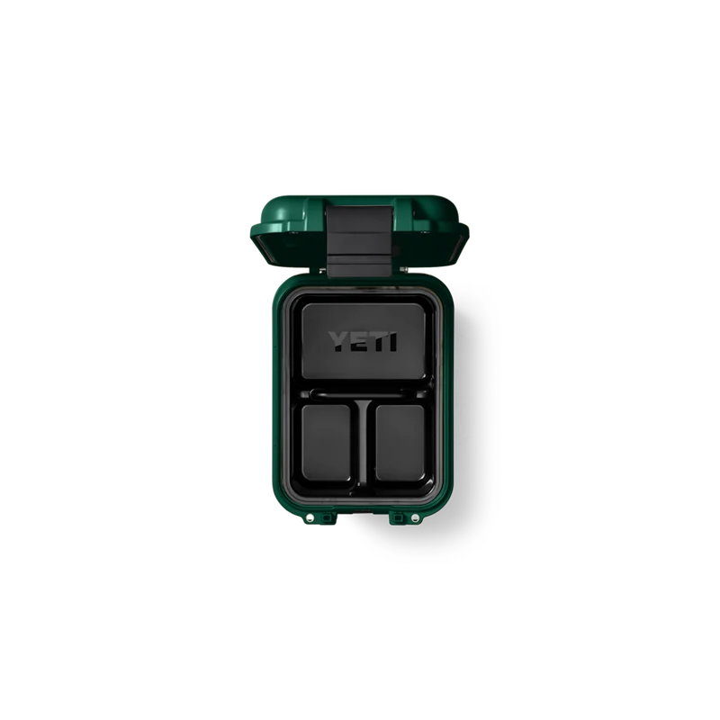 LOADOUT GOBOX 15 Ausrüstungsbox Wasserdicht BLACK FOREST GREEN