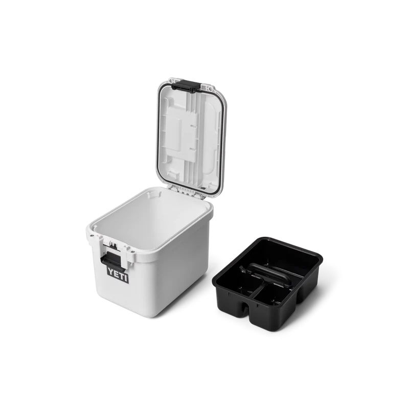 LOADOUT GOBOX 15 Ausrüstungsbox Wasserdicht WHITE