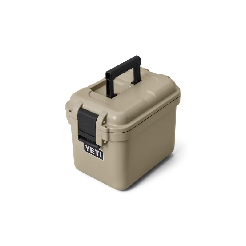 LOADOUT GOBOX 15 Ausrüstungsbox Wasserdicht TAN