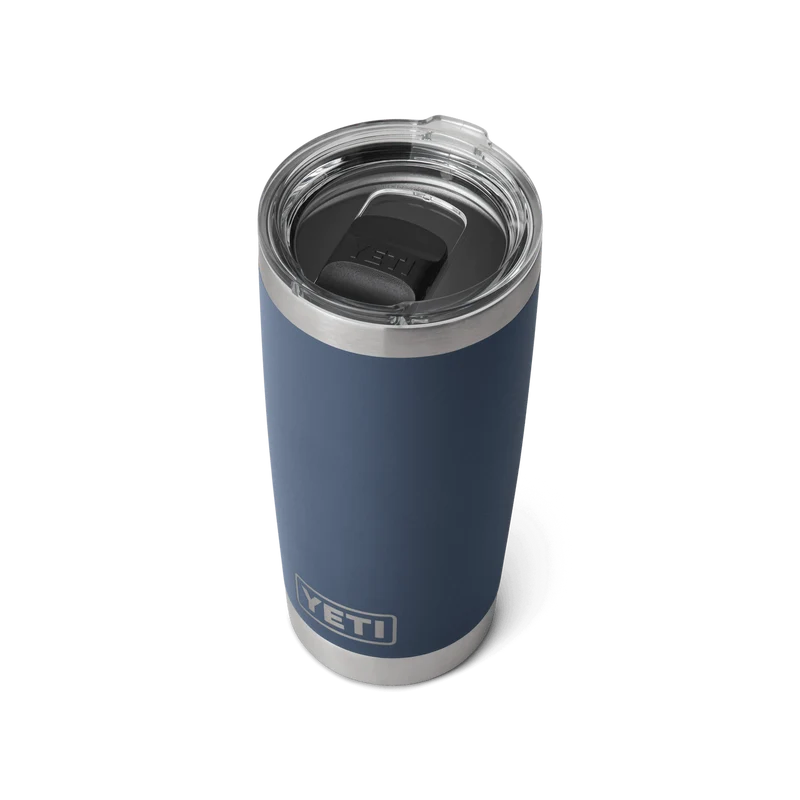 RAMBLER 20 OZ TUMBLER Becher NAVY