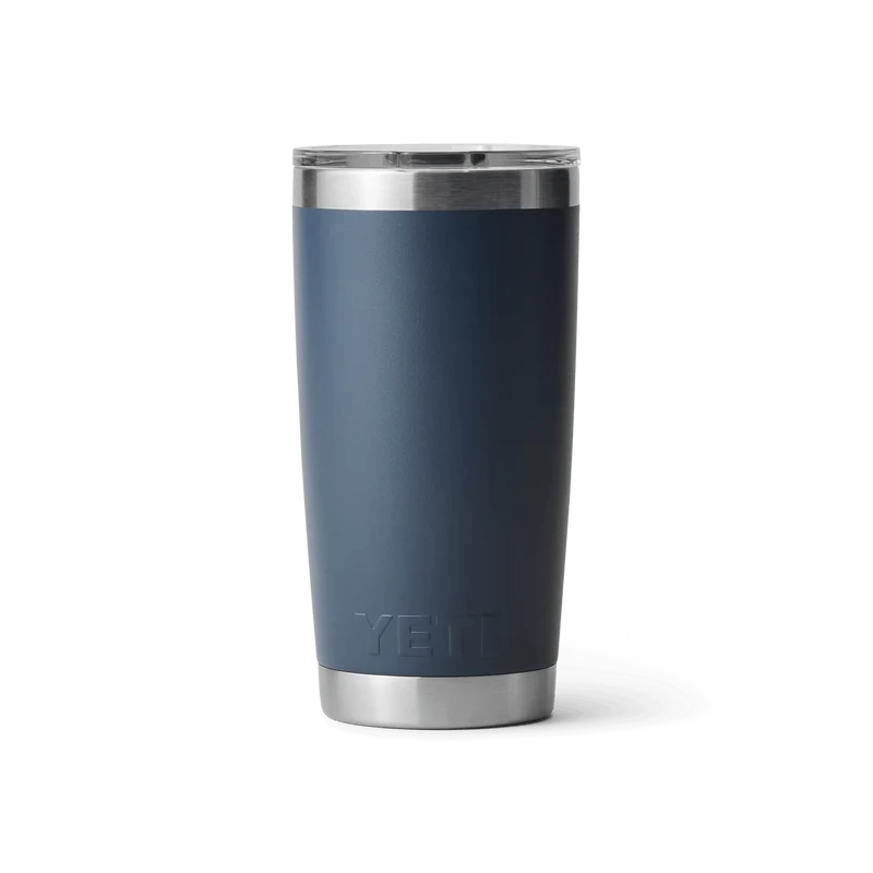 RAMBLER 20 OZ TUMBLER Becher NAVY