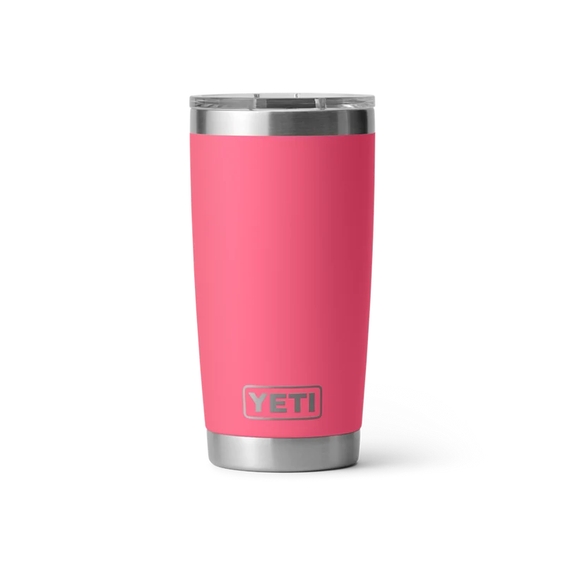 RAMBLER 20 OZ TUMBLER Becher TROPICAL PINK