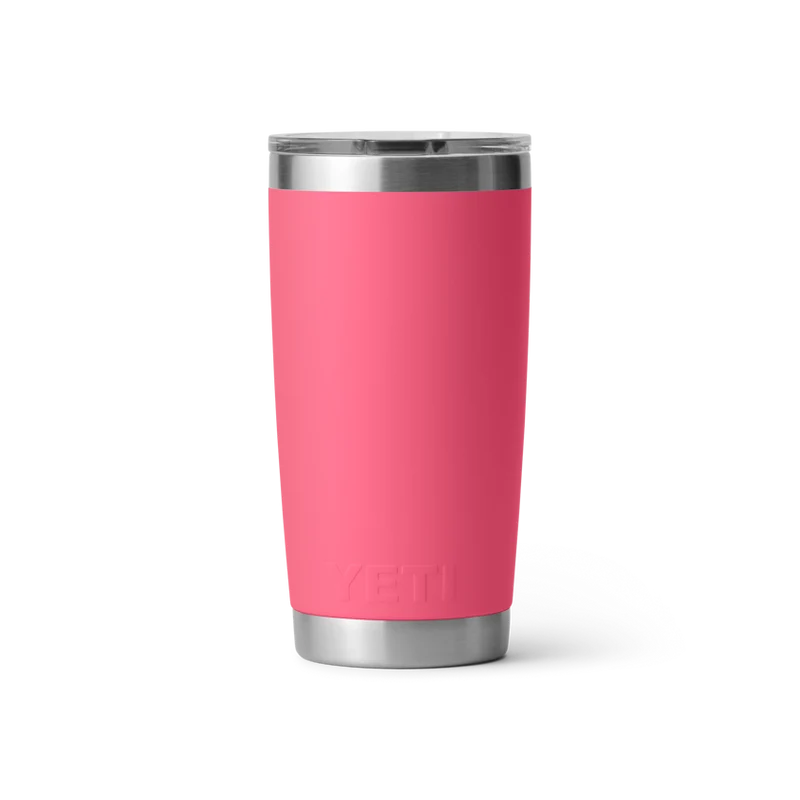 RAMBLER 20 OZ TUMBLER Becher TROPICAL PINK
