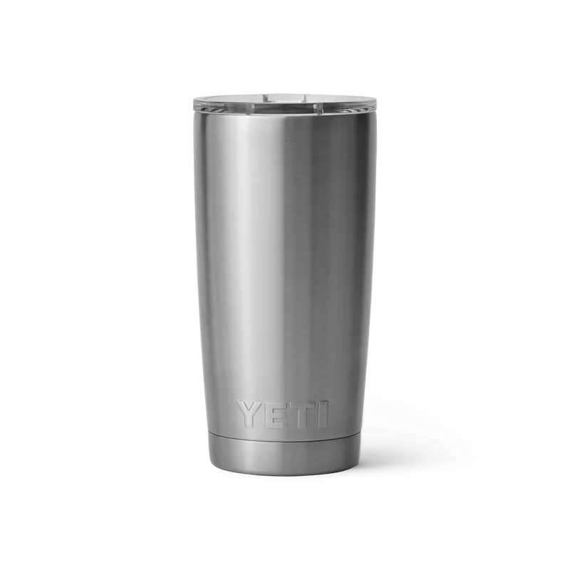 RAMBLER 20 OZ TUMBLER Becher STAINLESS STEEL